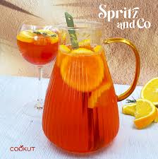 Cookut Carafe Spritz&Co - 1,7L